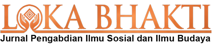 Loka Bhakti Logo
